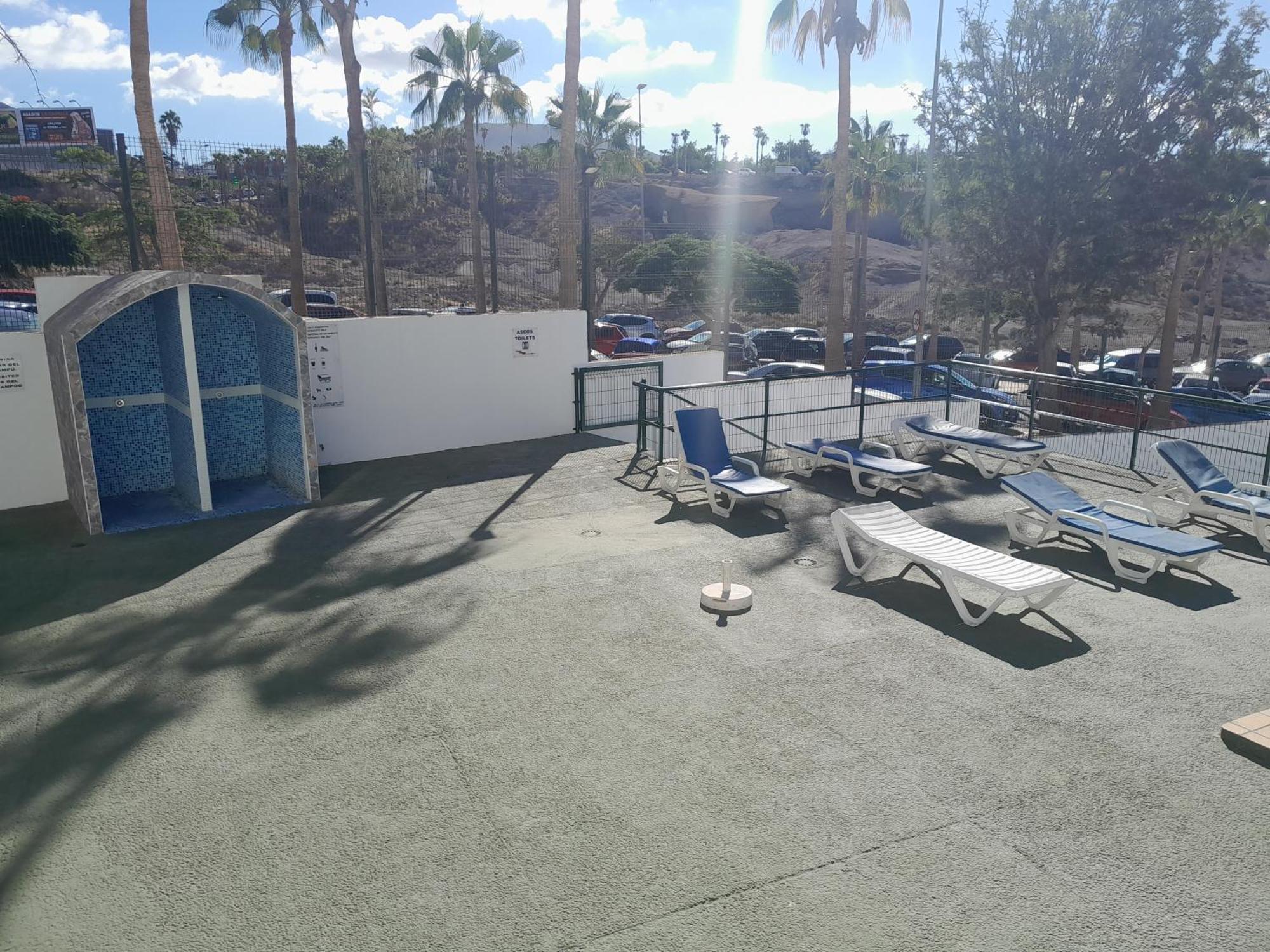 Las Terrazas Wifi Pool Playa de las Americas  Zewnętrze zdjęcie