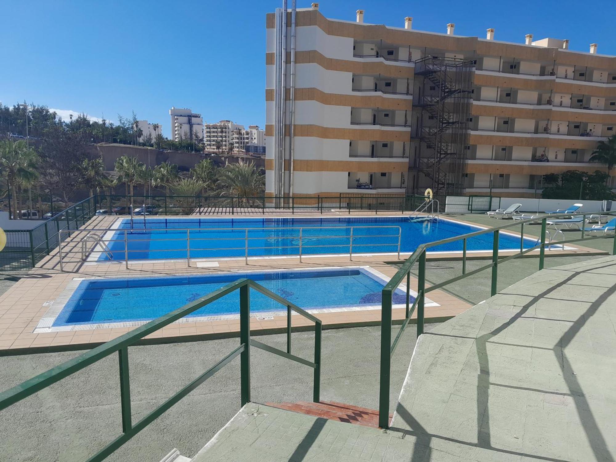 Las Terrazas Wifi Pool Playa de las Americas  Zewnętrze zdjęcie